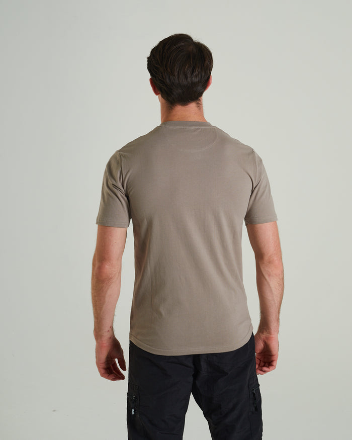 Mountain Tee  Sandy Dune