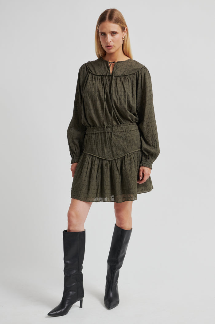 Mynthe Mini Skirt