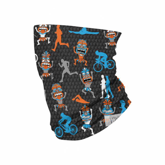 Voyager Neck Sleeve Mockup