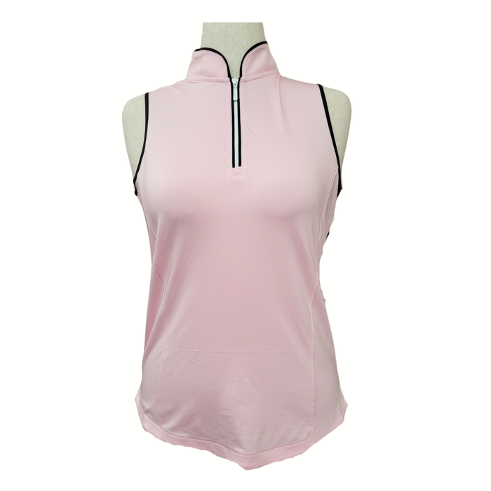 New Belyn Key Hepburn Sleeveless Top - Cherry Blossom Size S MSP$118