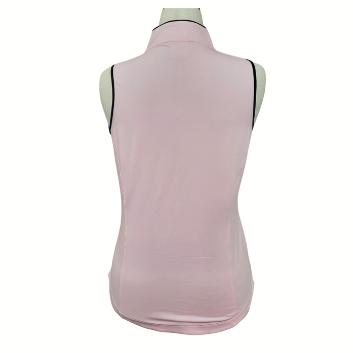 New Belyn Key Hepburn Sleeveless Top - Cherry Blossom Size S MSP$118
