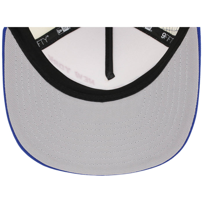 New York Giants NFL Gridlock New Era 9FIFTY A-Frame