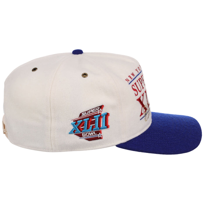 New York Giants SB XLII Champs '47 Hitch