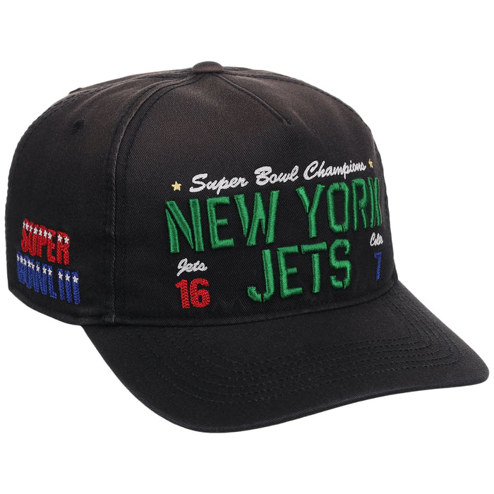 New York Jets Jets III Champs '47 Hitch