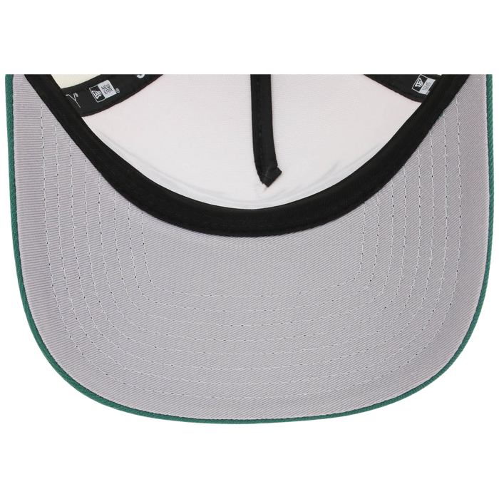 New York Jets NFL Seismic New Era 9FORTY A-Frame