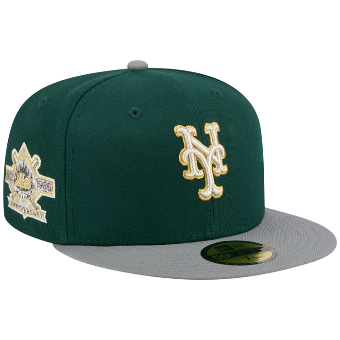 New York Mets MLB Arcane Armor New Era 59FIFTY