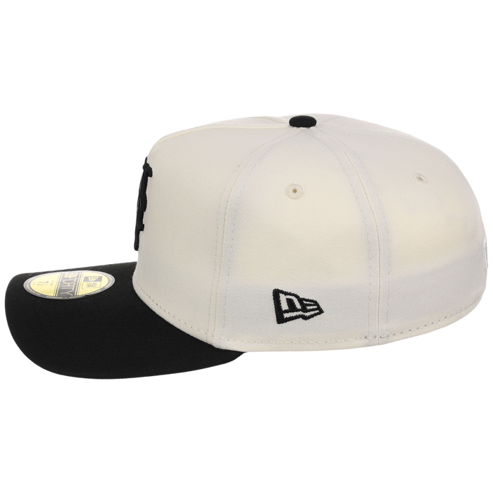 New York Mets MLB Chrome Noir New Era 59FORTY