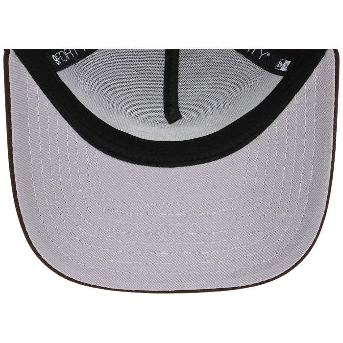 New York Mets MLB Frosted Bark New Era 9FORTY A-Frame
