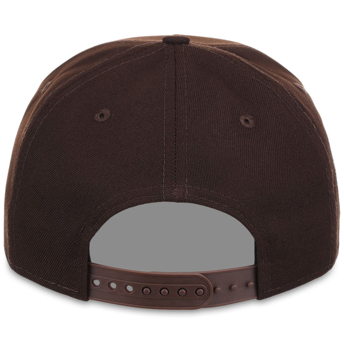 New York Mets MLB Frosted Bark New Era 9FORTY A-Frame