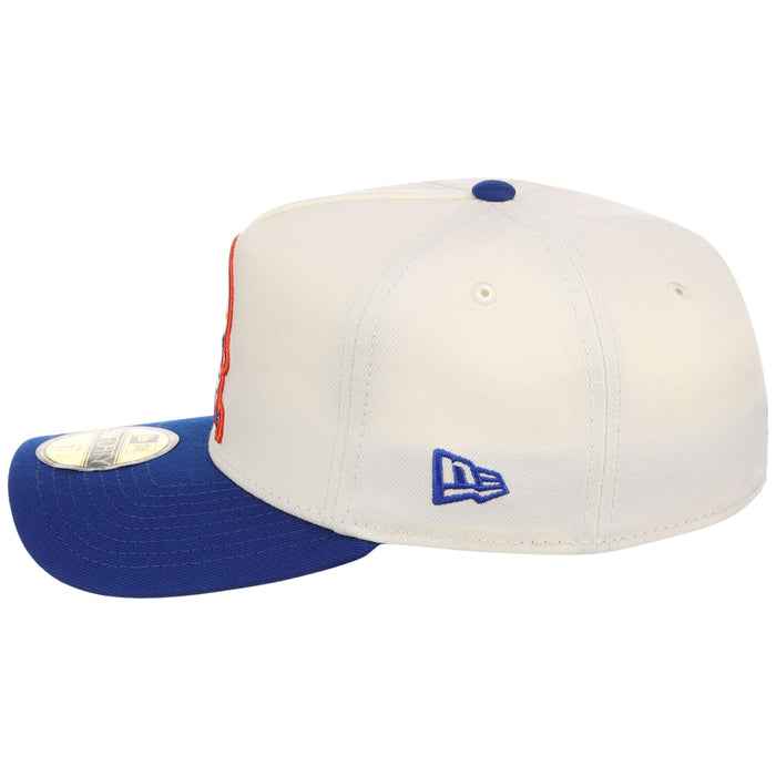 New York Mets MLB Heritage Chrome New Era 59FORTY