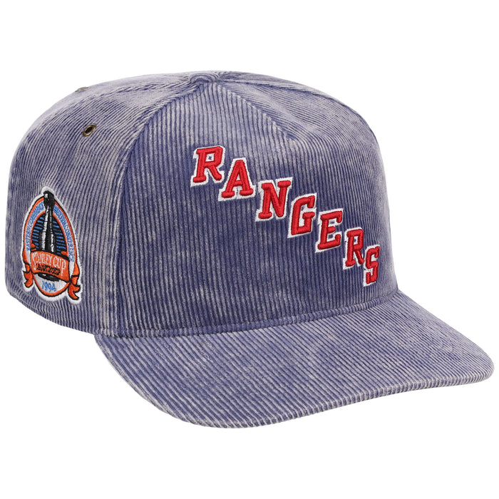 New York Rangers 1994 Champs Cord '47 Hitch