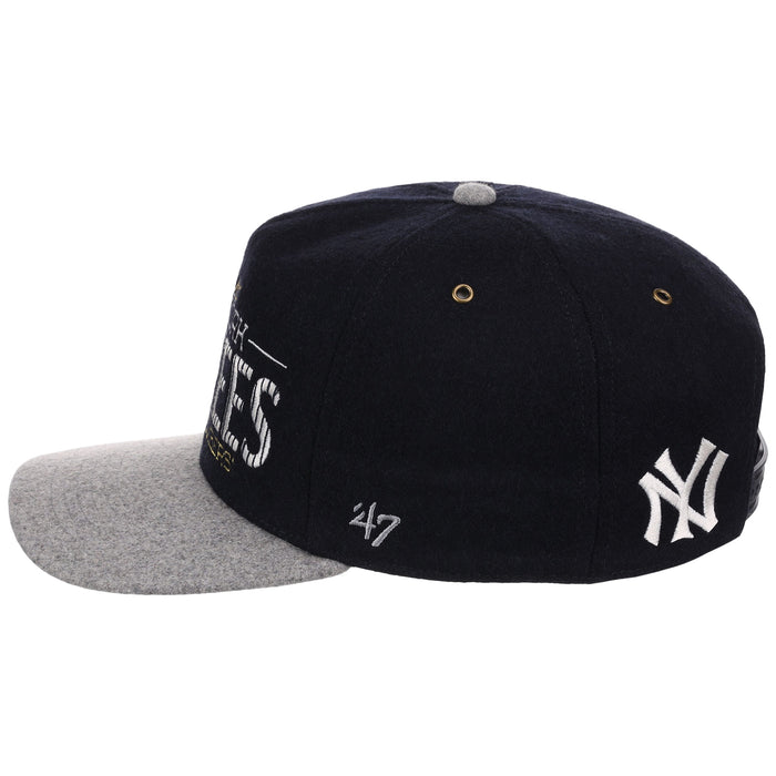 New York Yankees Bronx Bombers '47 Hitch