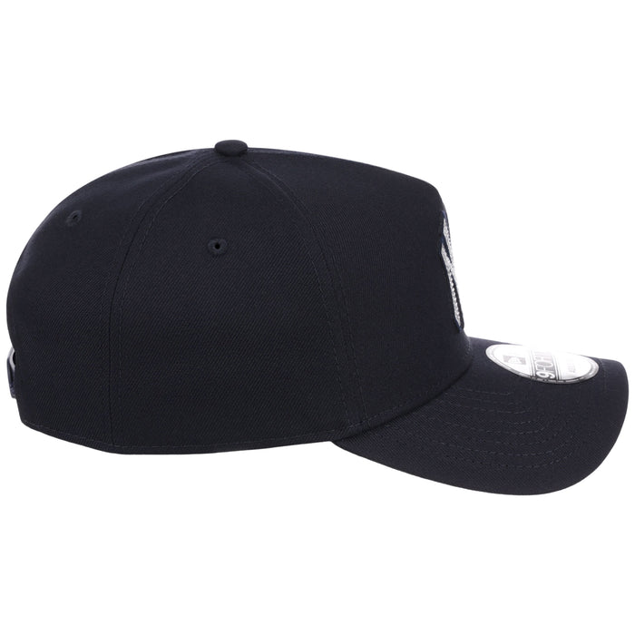 New York Yankees MLB Diamond Bling New Era 9FORTY A-Frame