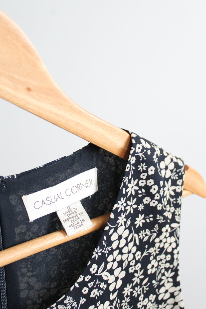 nightgarden silk tank