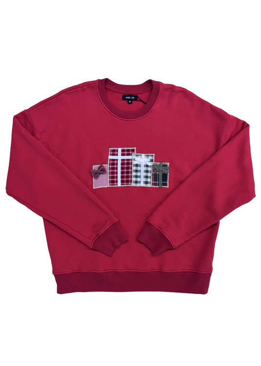 Not Ugly Christmas Crewneck