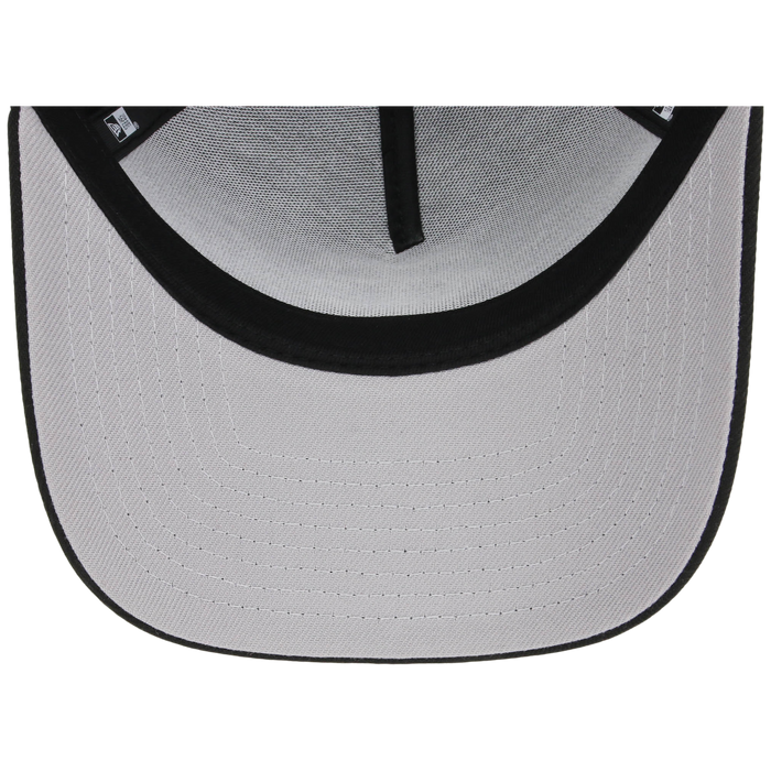 Oakland Athletics Women's New Era 9FORTY Black A-Frame