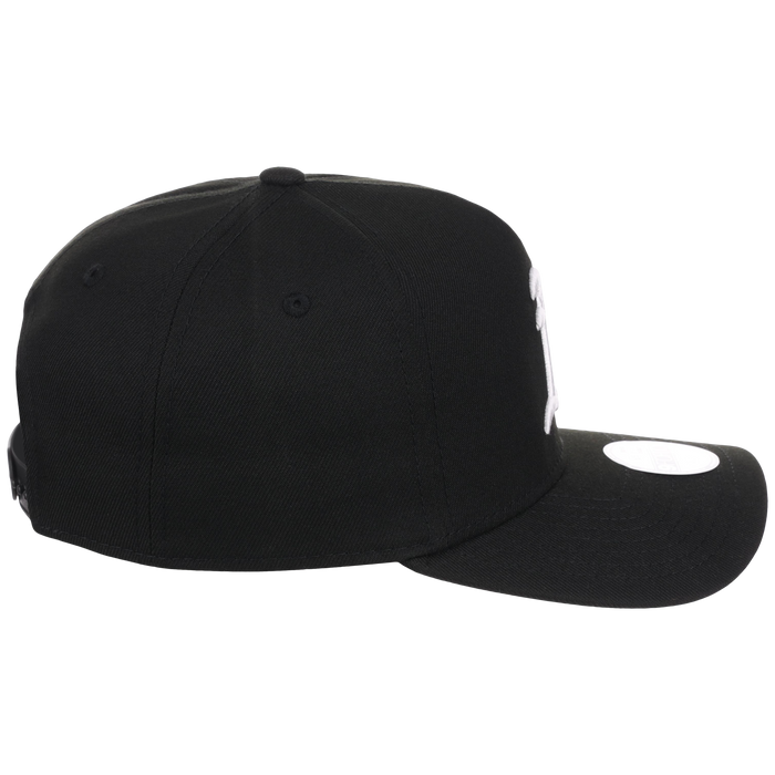 Oakland Athletics Women's New Era 9FORTY Black A-Frame