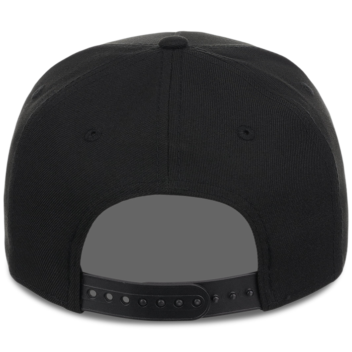 Oakland Athletics Women's New Era 9FORTY Black A-Frame