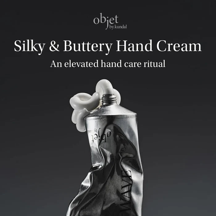 Objet by Kundal Silky & Buttery Hand Cream 50ml