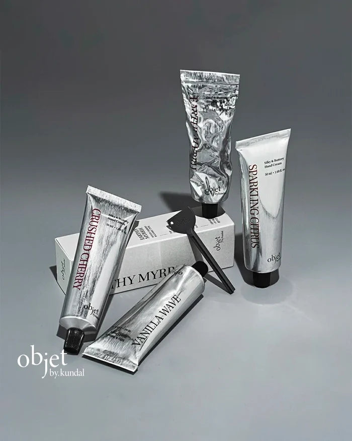 Objet by Kundal Silky & Buttery Hand Cream 50ml