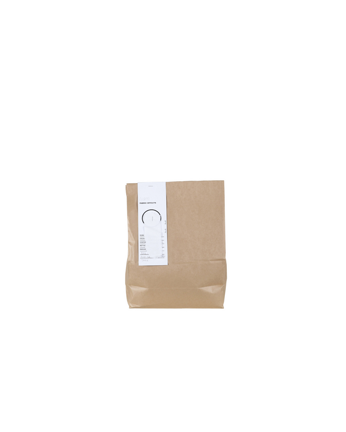 OFFCUT BUNDLE- 2KG WHITE MAGNOLIA