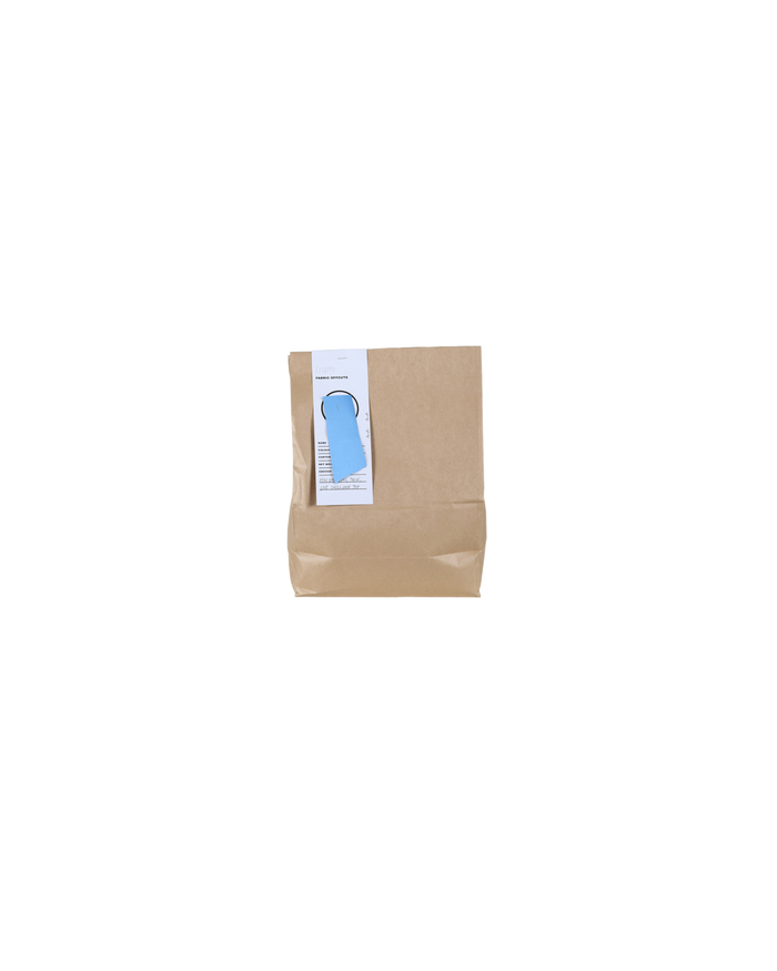 OFFCUT BUNDLE BLUE CHER SATIN