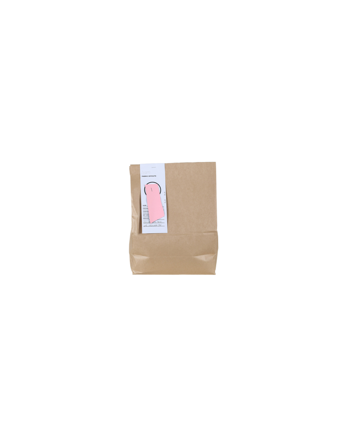 OFFCUT BUNDLE BUBBLEGUM MAGNOLIA