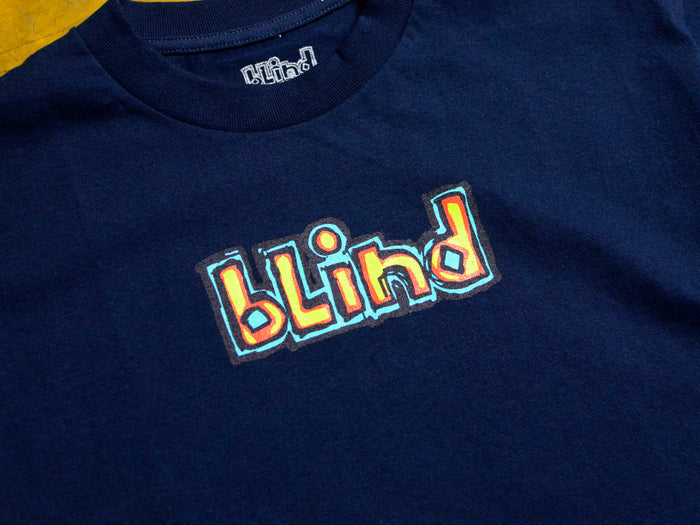 OG Logo T-Shirt - Navy