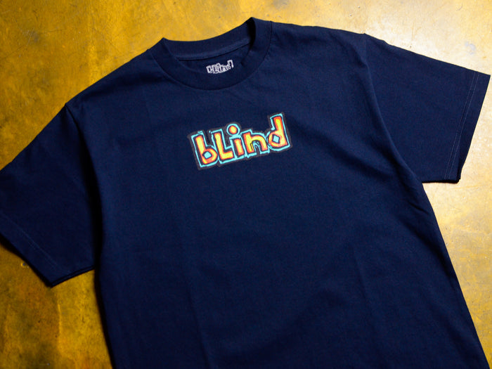 OG Logo T-Shirt - Navy