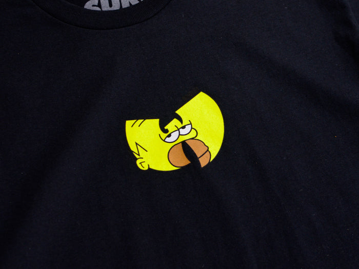 OLD: Wu-Mer T-Shirt - Black