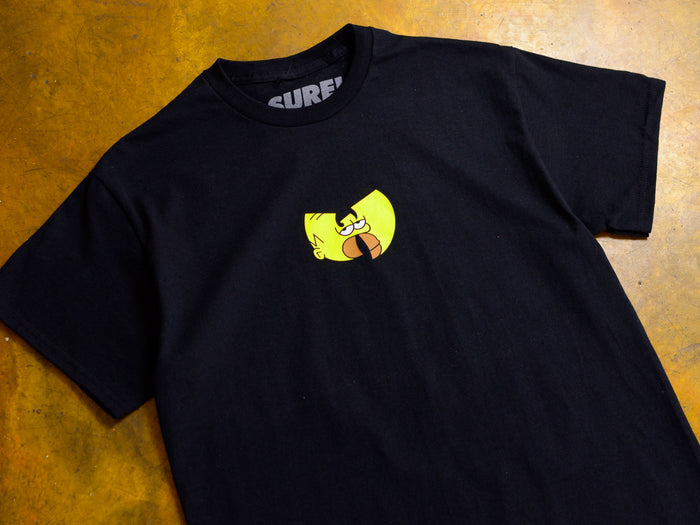 OLD: Wu-Mer T-Shirt - Black