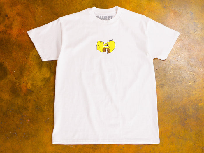 OLD: Wu-Mer T-Shirt - White