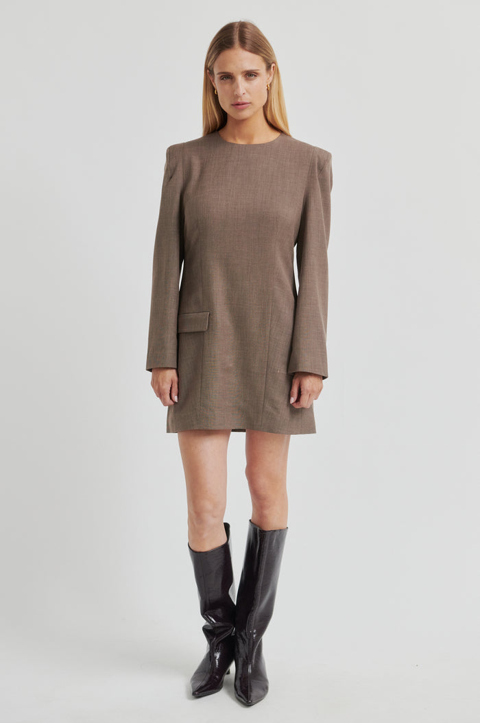 Oline Tailored Dress