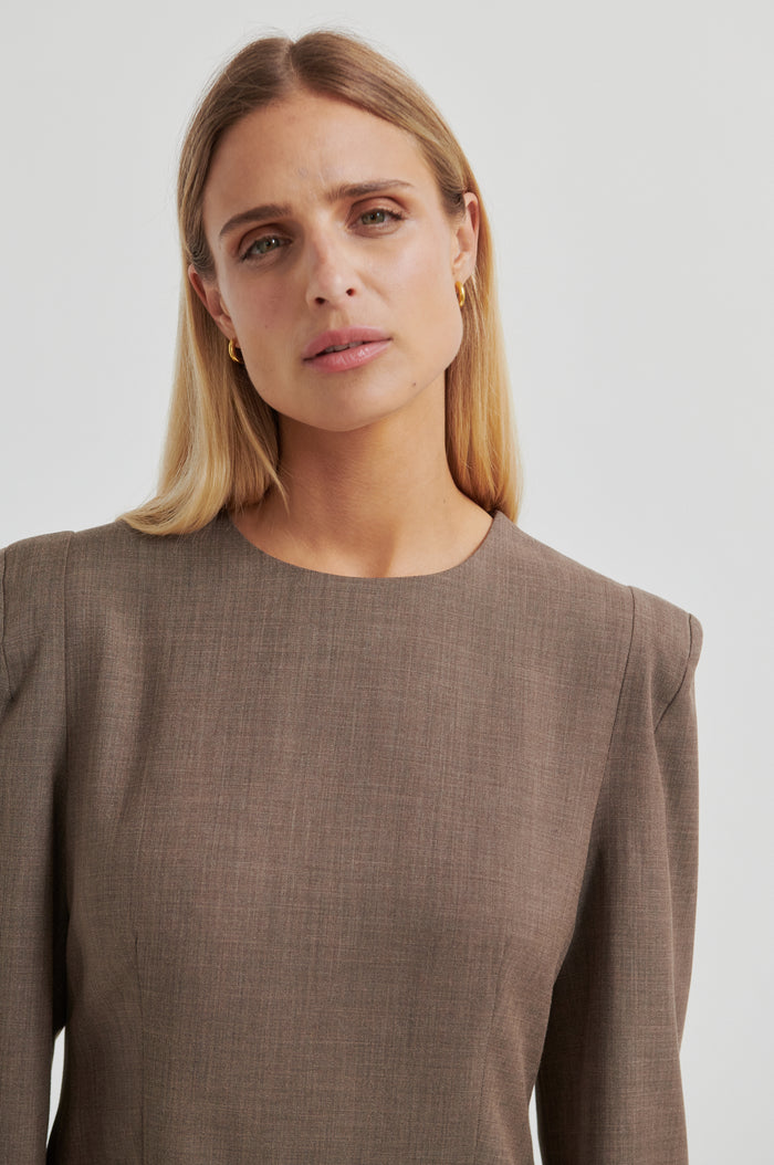 Oline Tailored Dress