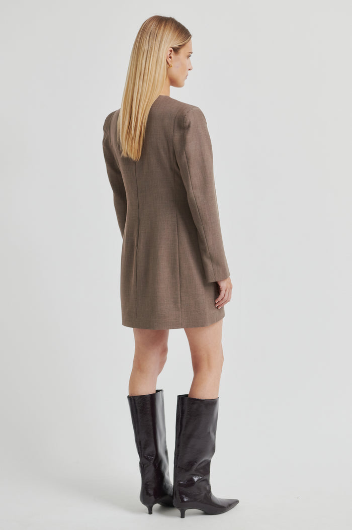 Oline Tailored Dress