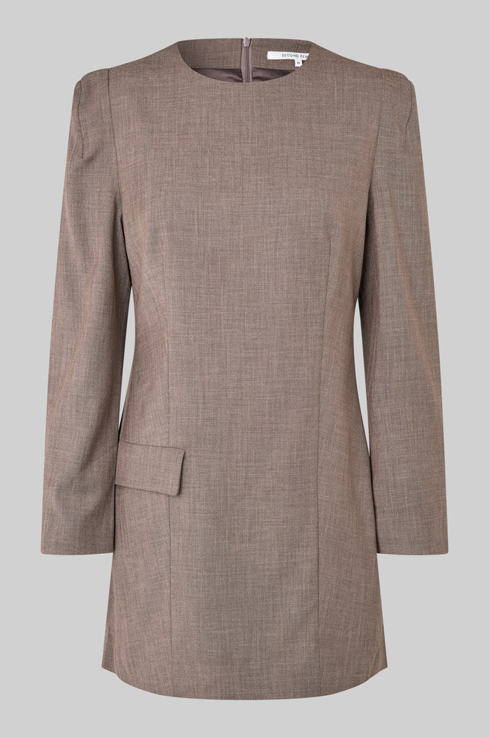Oline Tailored Dress