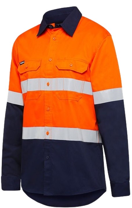 Originals Spliced Hi-Vis Taped Long Sleeve Shirt K54025