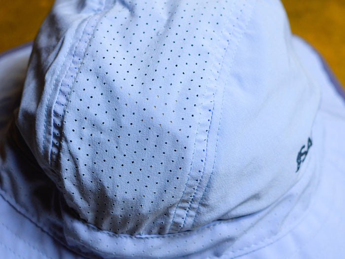 Outpace Bucket Hat - Ether