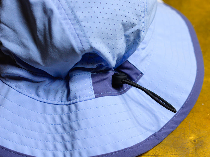Outpace Bucket Hat - Ether