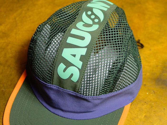 Outpace Foamie Hat - Horizon