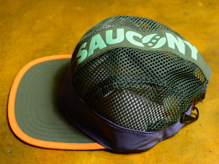 Outpace Foamie Hat - Horizon