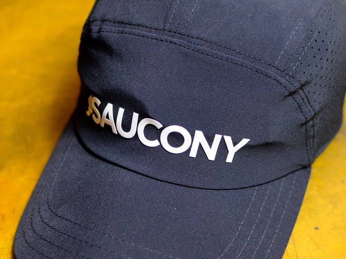 Outpace Hat - Black