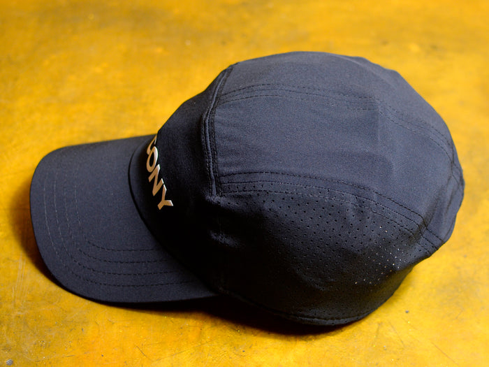 Outpace Hat - Black