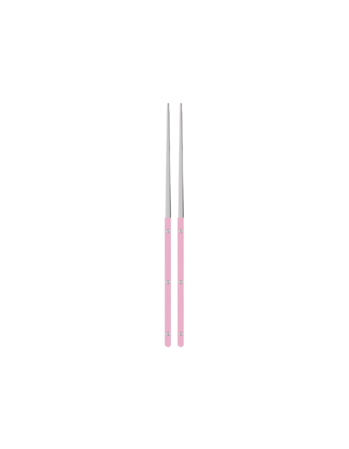 PAIR OF CHOPSTICKS PINK