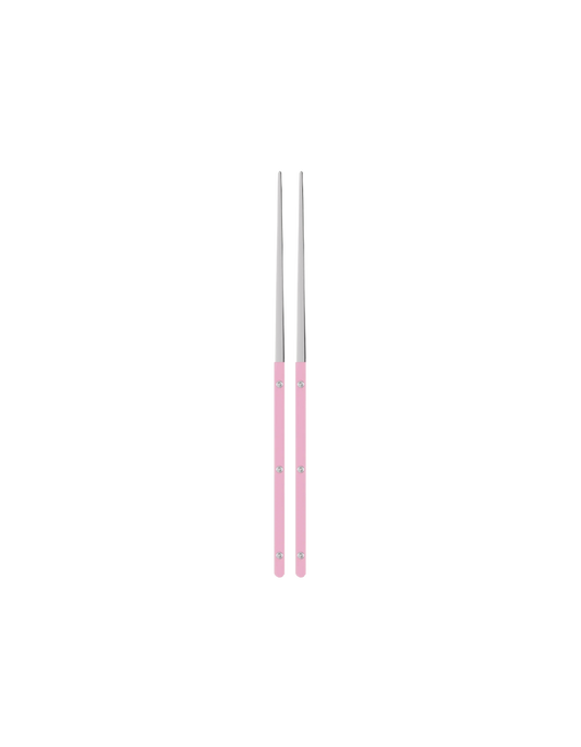 PAIR OF CHOPSTICKS PINK