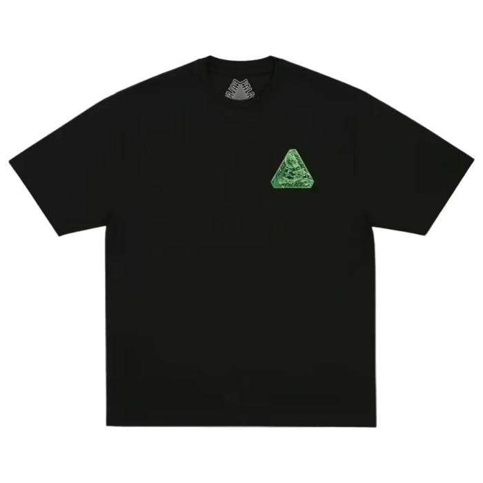 Palace Hong Kong Exclusive Dragon Tri - Ferg T-shirt Black - Afewvibe