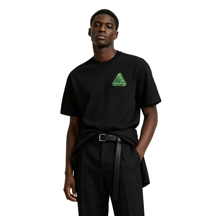 Palace Hong Kong Exclusive Dragon Tri - Ferg T-shirt Black - Afewvibe