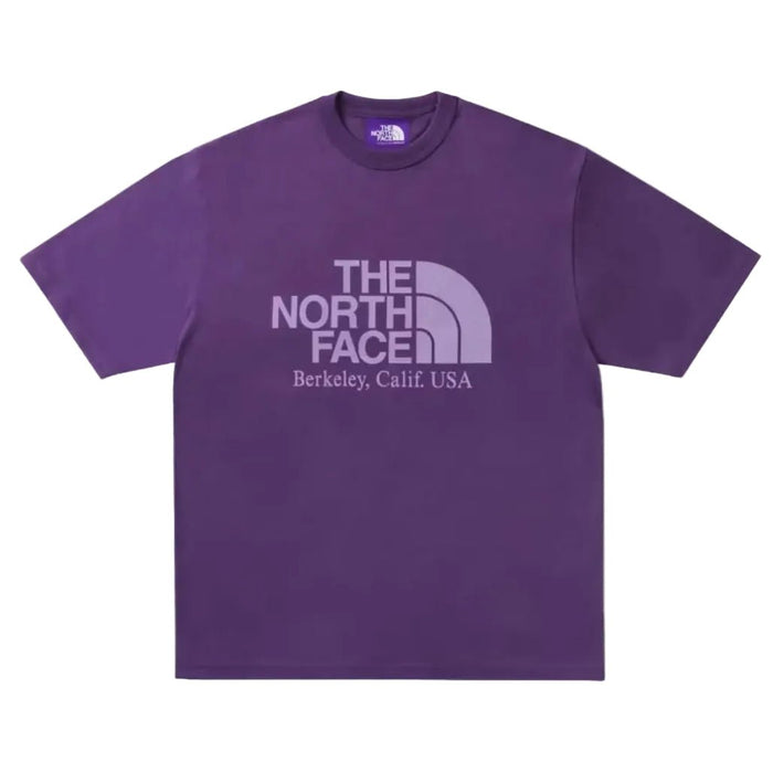 Palace x The North Face Purple Label Field Graphic Tshirt - Afewvibe