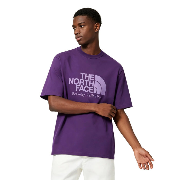 Palace x The North Face Purple Label Field Graphic T-shirt - AFewVibe