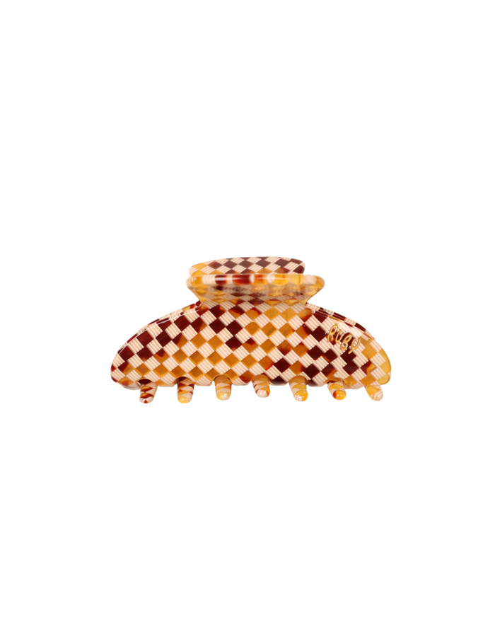 PALOMA HAIR CLAW CHECK